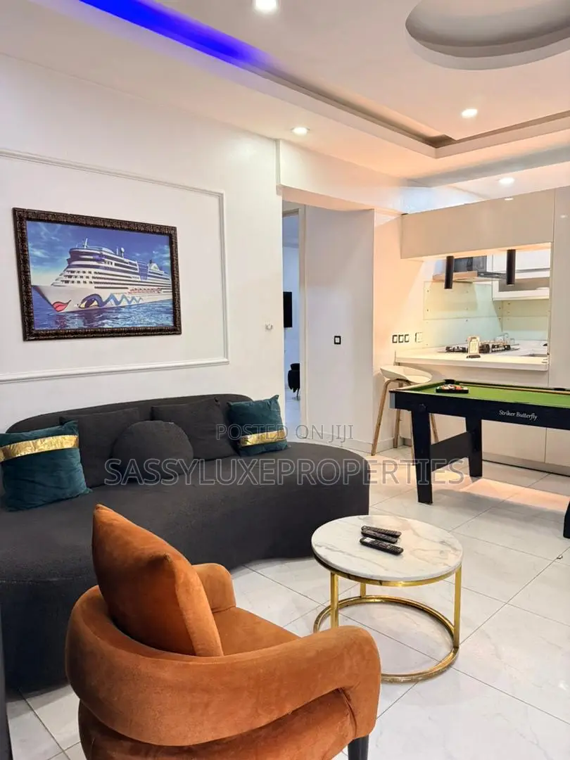 2 Bedroom Apartment in Lekki Phase 1