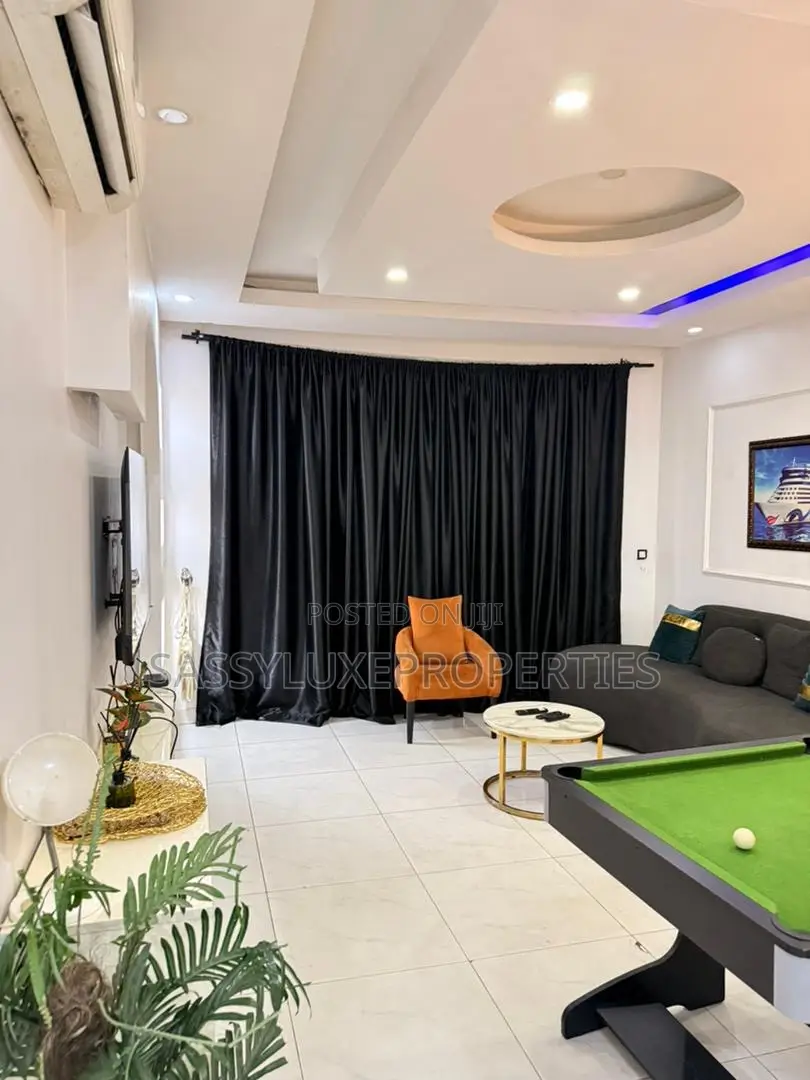 2 Bedroom Apartment in Lekki Phase 1