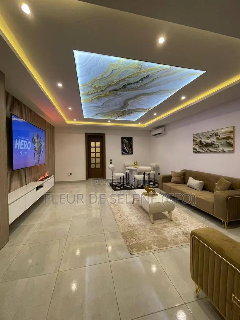 Service Apartment in Guzape District