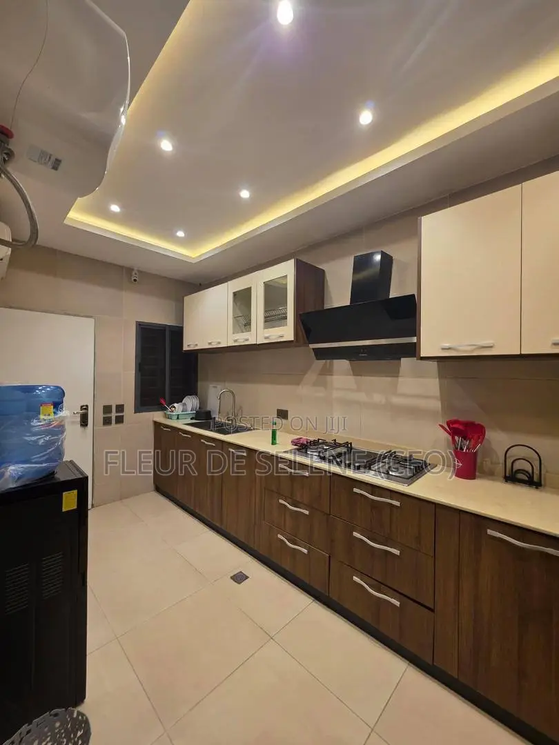 Service Apartment in Guzape District