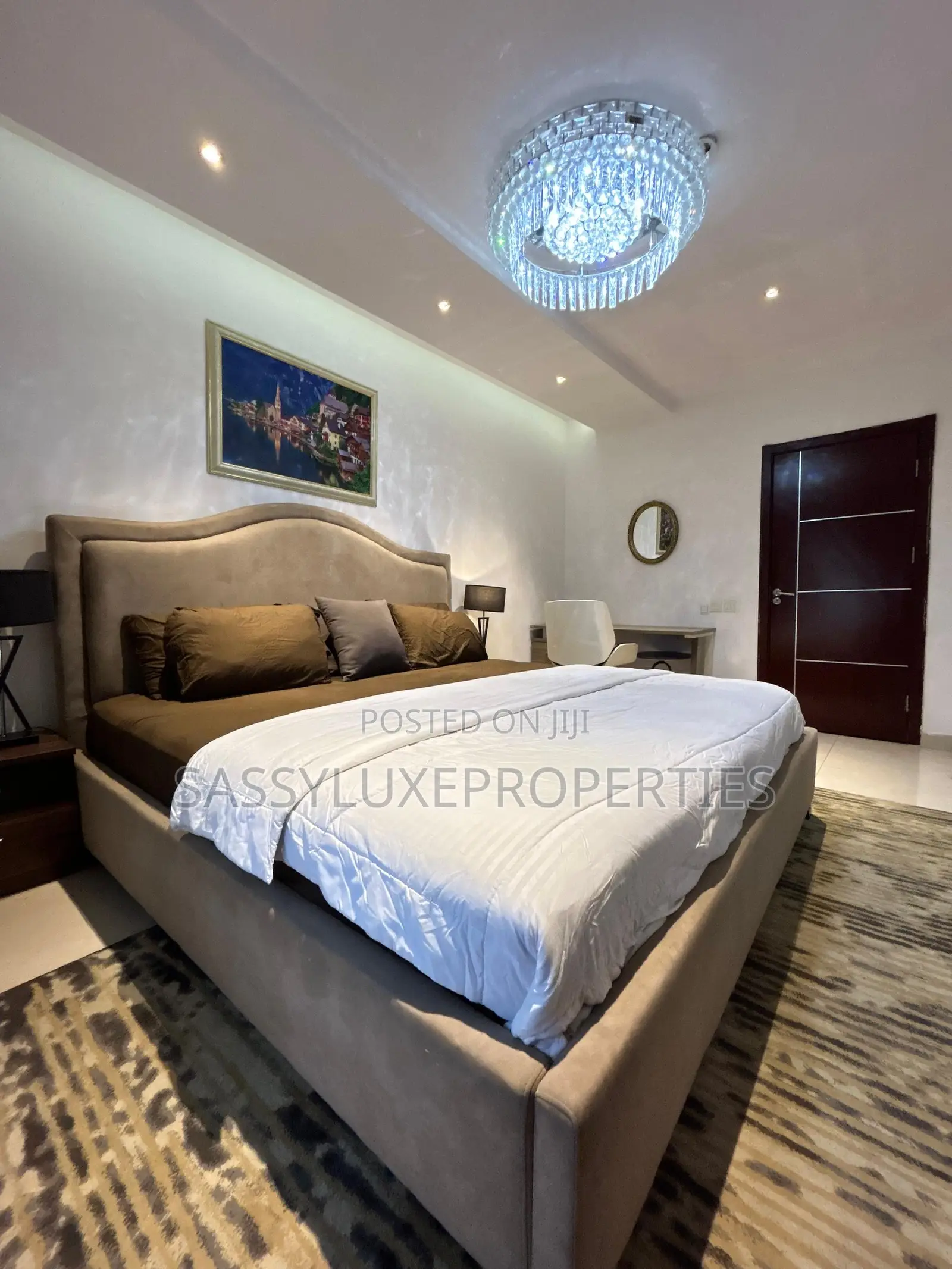 Cosy 2 Bedroom Apartment With Ps5 Console in Lekki Phase 1