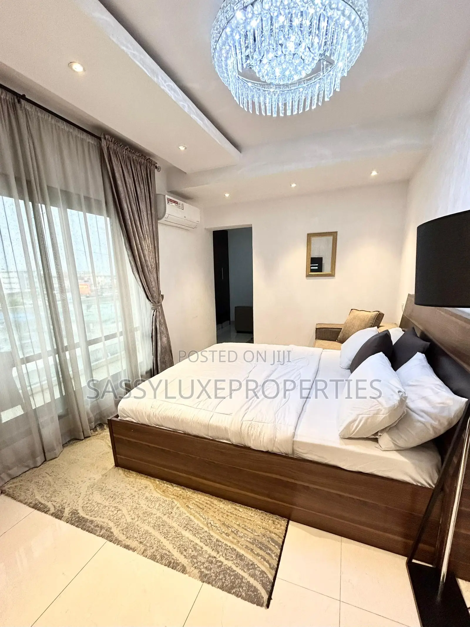 Cosy 2 Bedroom Apartment With Ps5 Console in Lekki Phase 1