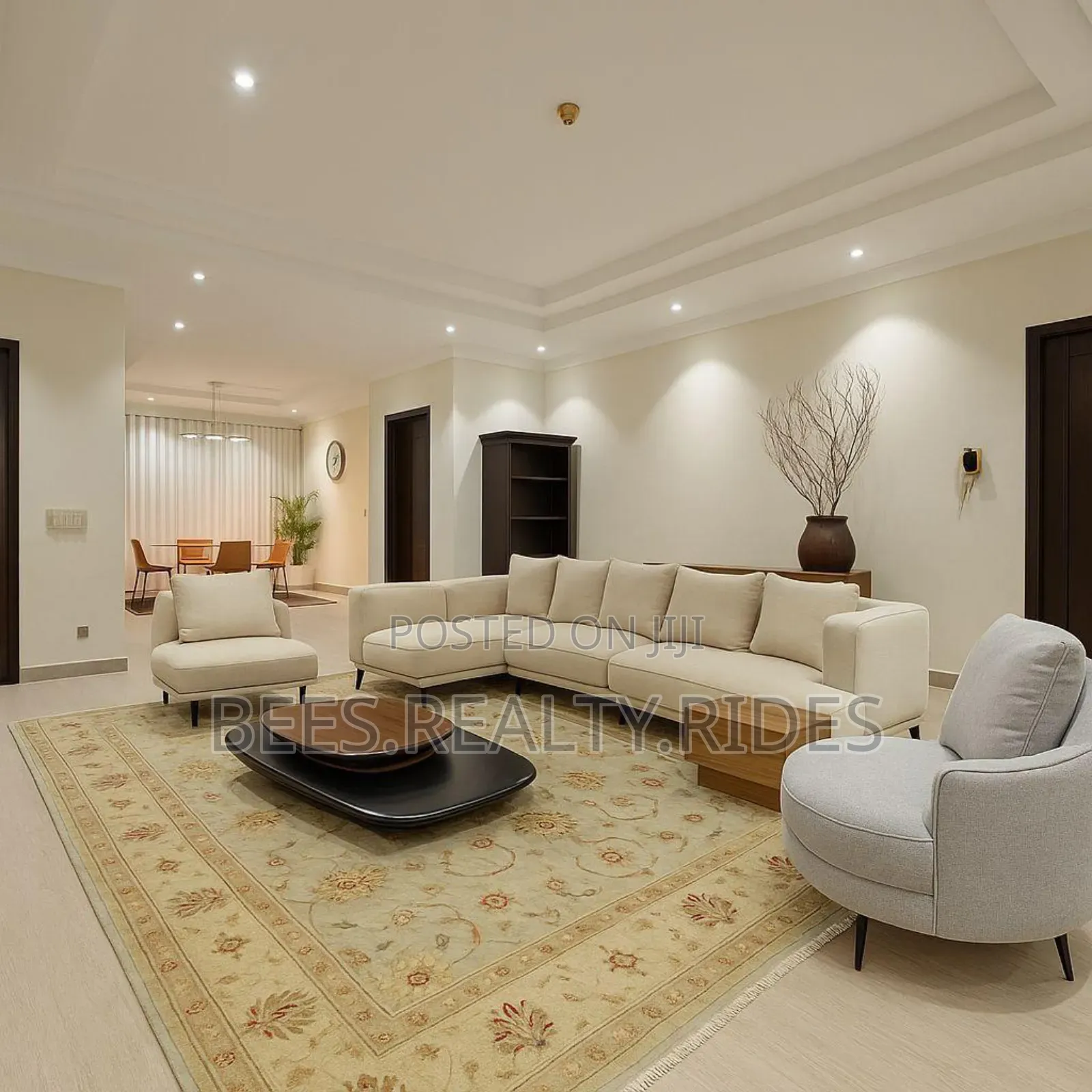 Brand New 2 Bedroom Condo With a Ps5, Pool, Gym Office Space in Victoria Island