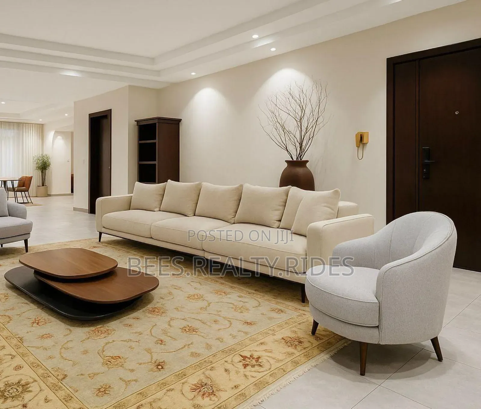 Brand New 2 Bedroom Condo With a Ps5, Pool, Gym Office Space in Victoria Island