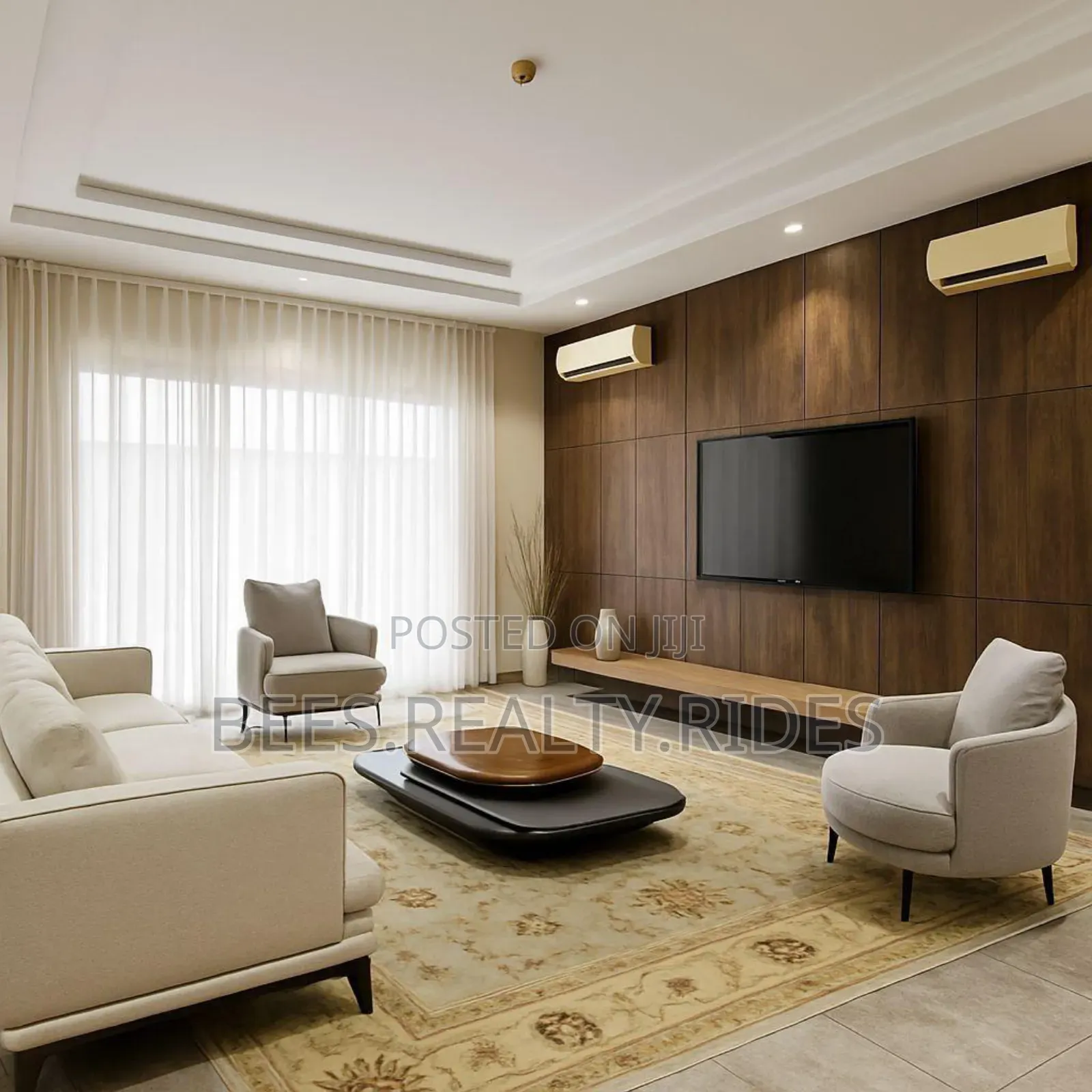Brand New 2 Bedroom Condo With a Ps5, Pool, Gym Office Space in Victoria Island