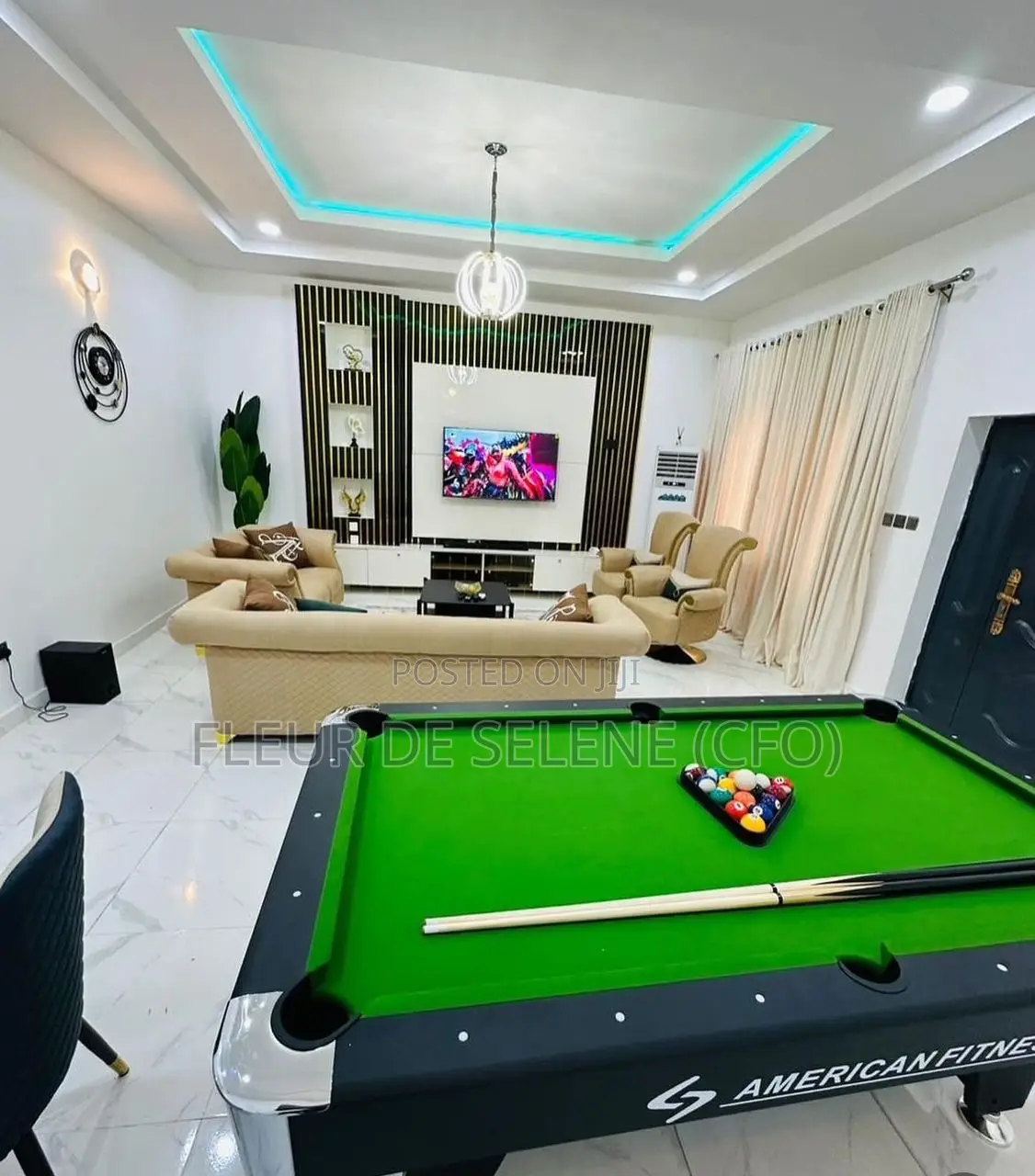 Service Apartment (4 Bed) in Dawaki