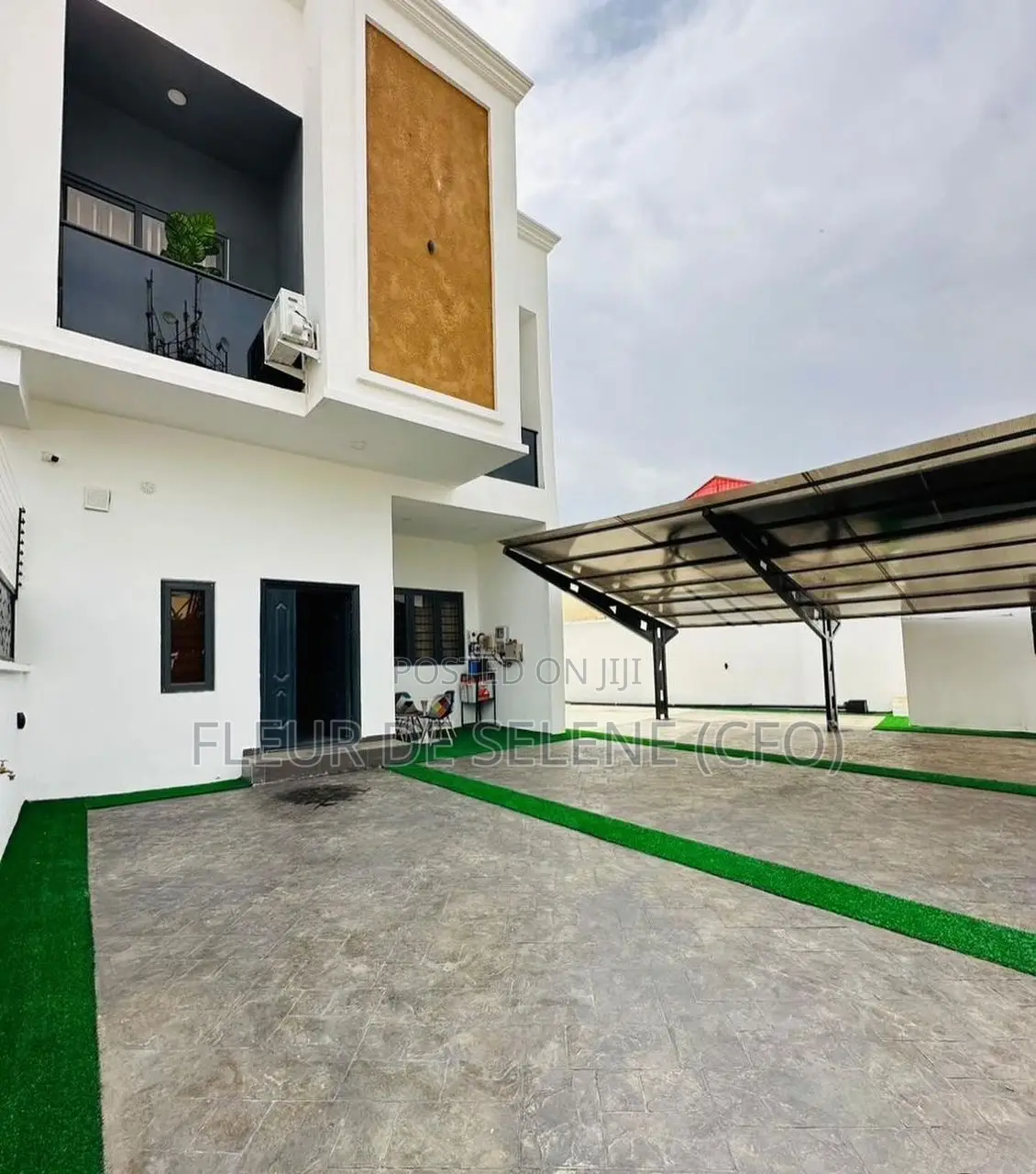 Service Apartment (4 Bed) in Dawaki