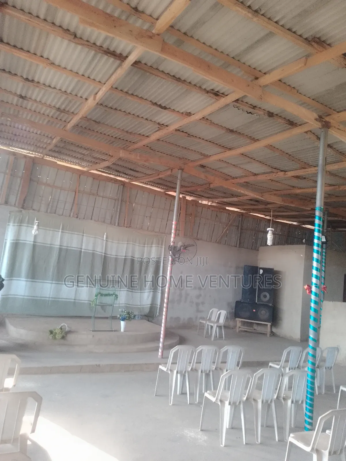 Church Space Agric Ikorodu Lagos in Agric