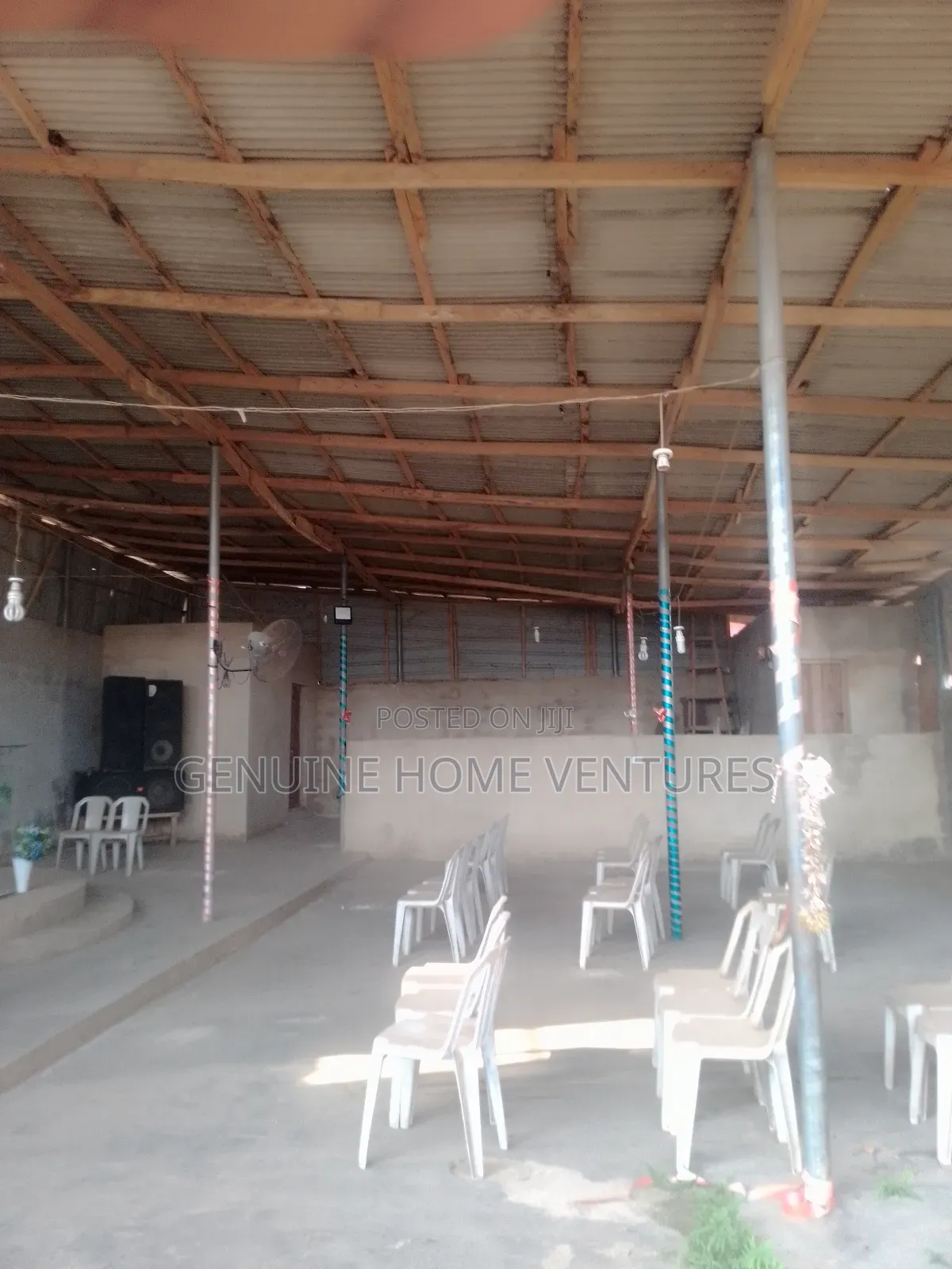 Church Space Agric Ikorodu Lagos in Agric