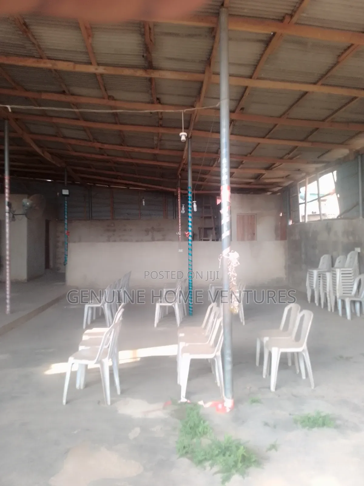 Church Space Agric Ikorodu Lagos in Agric