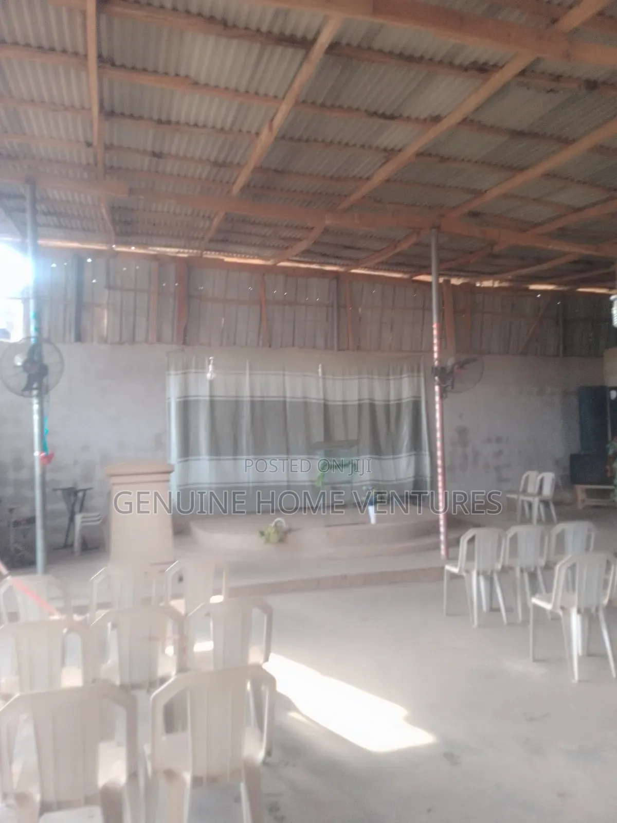 Church Space Agric Ikorodu Lagos in Agric