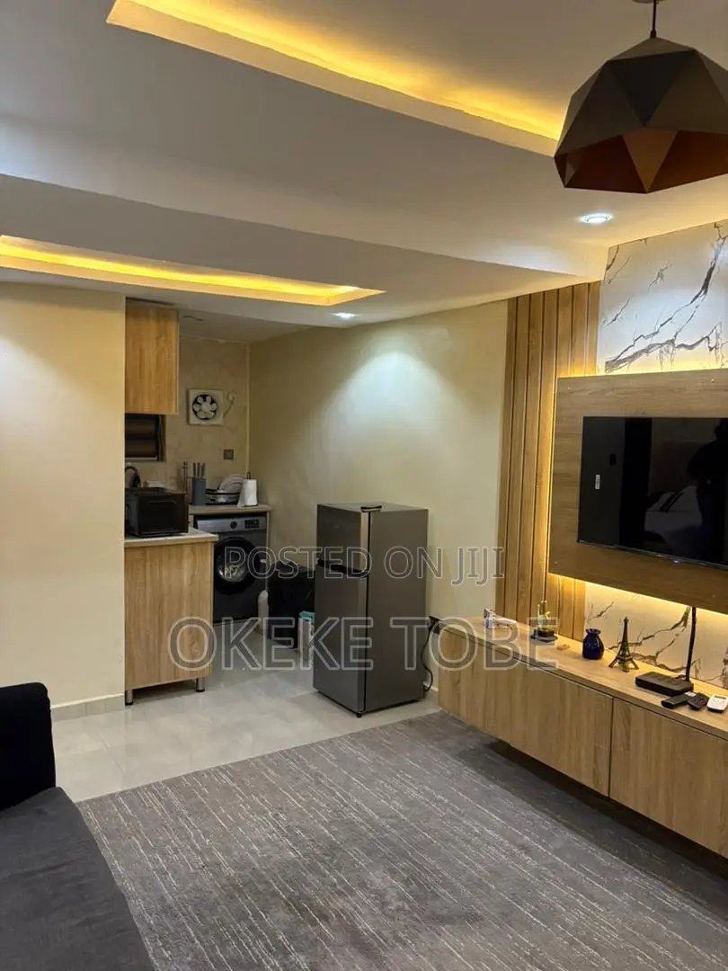 One Bedroom Shortlet at Ikeja in Opebi