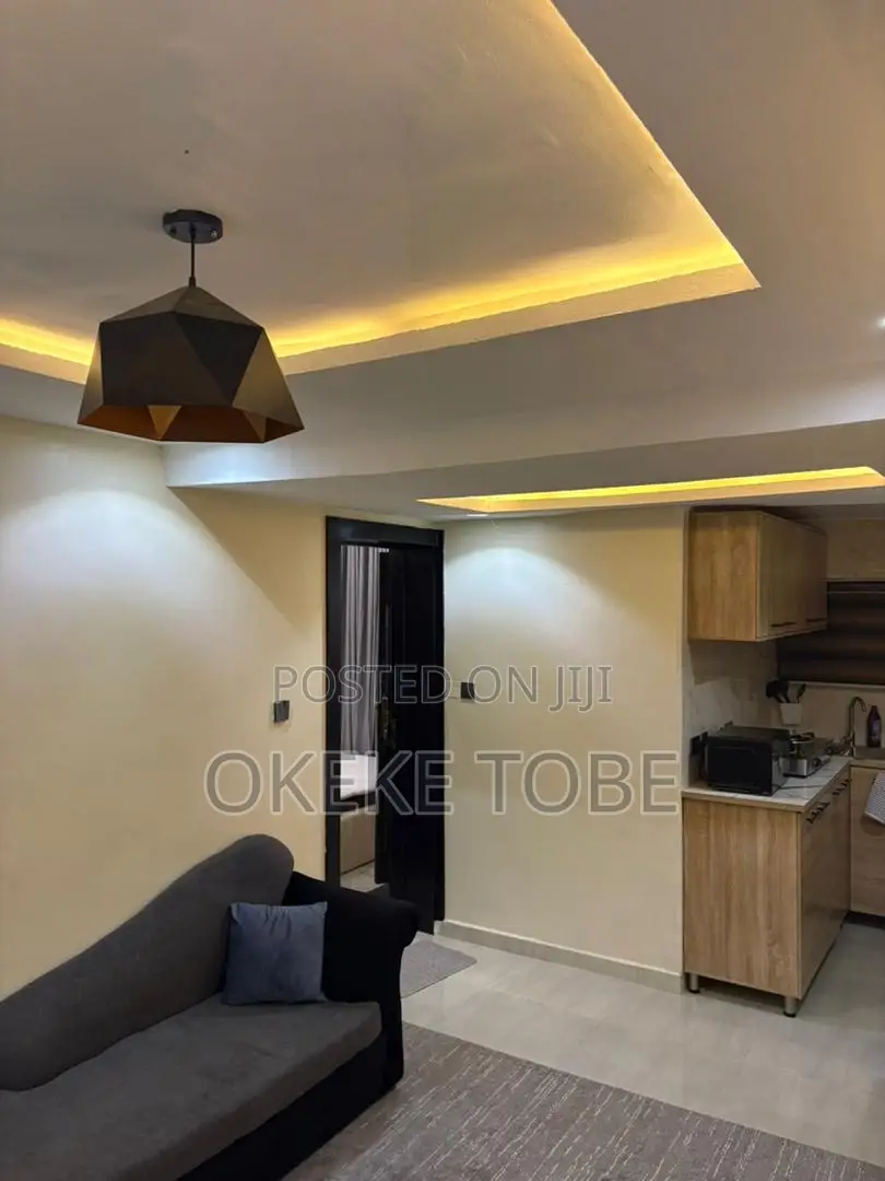 One Bedroom Shortlet at Ikeja in Opebi