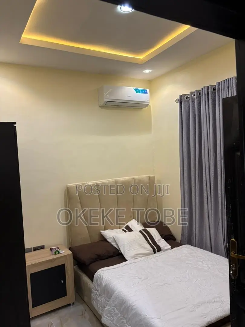 One Bedroom Shortlet at Ikeja in Opebi