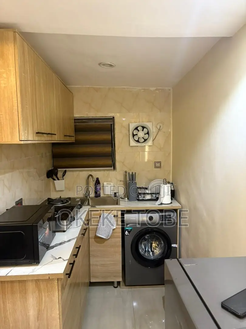 One Bedroom Shortlet at Ikeja in Opebi