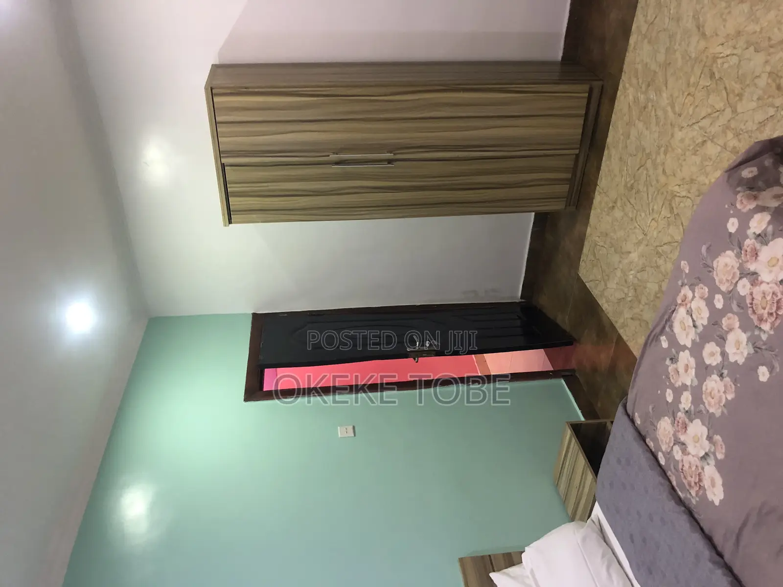 Two Bedroom Shortlet Apartment Ikeja in Opebi