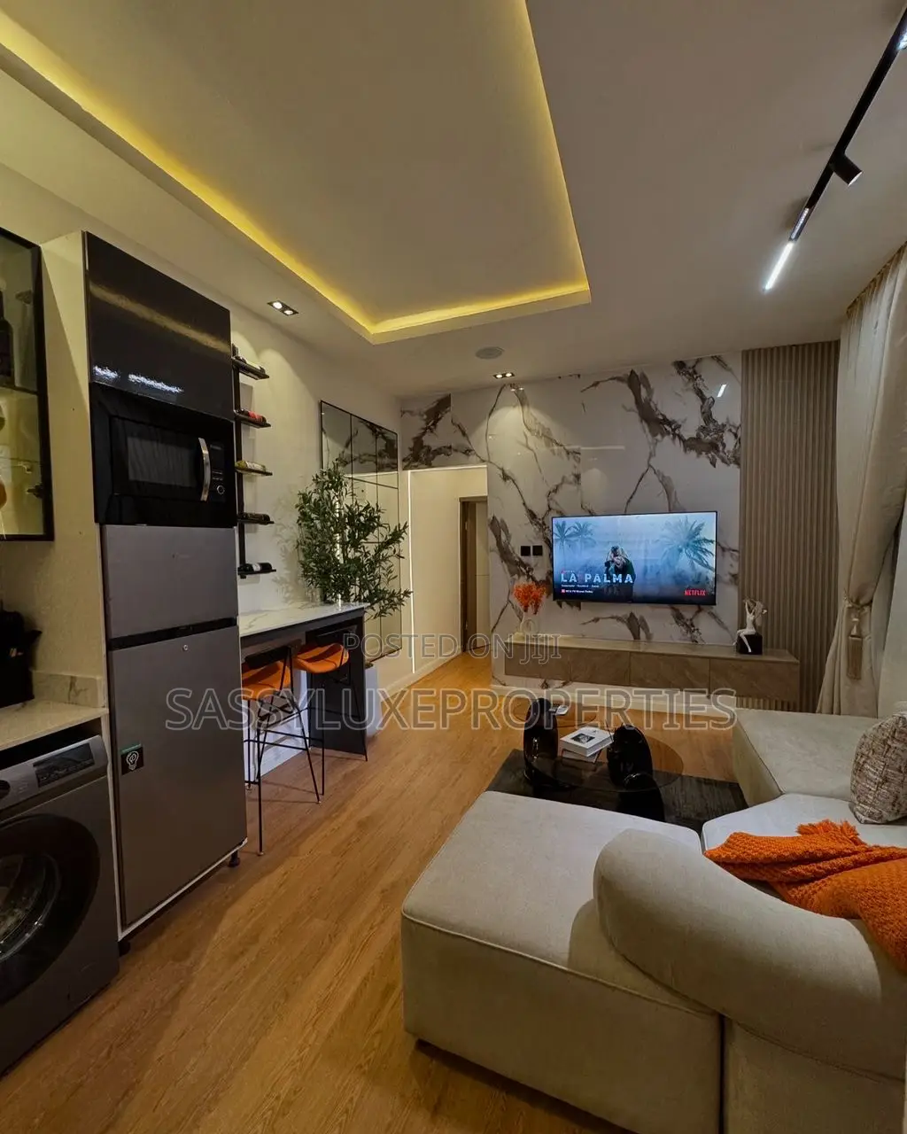 Saffron 1 Bedroom Apartment in Lekki Phase 1