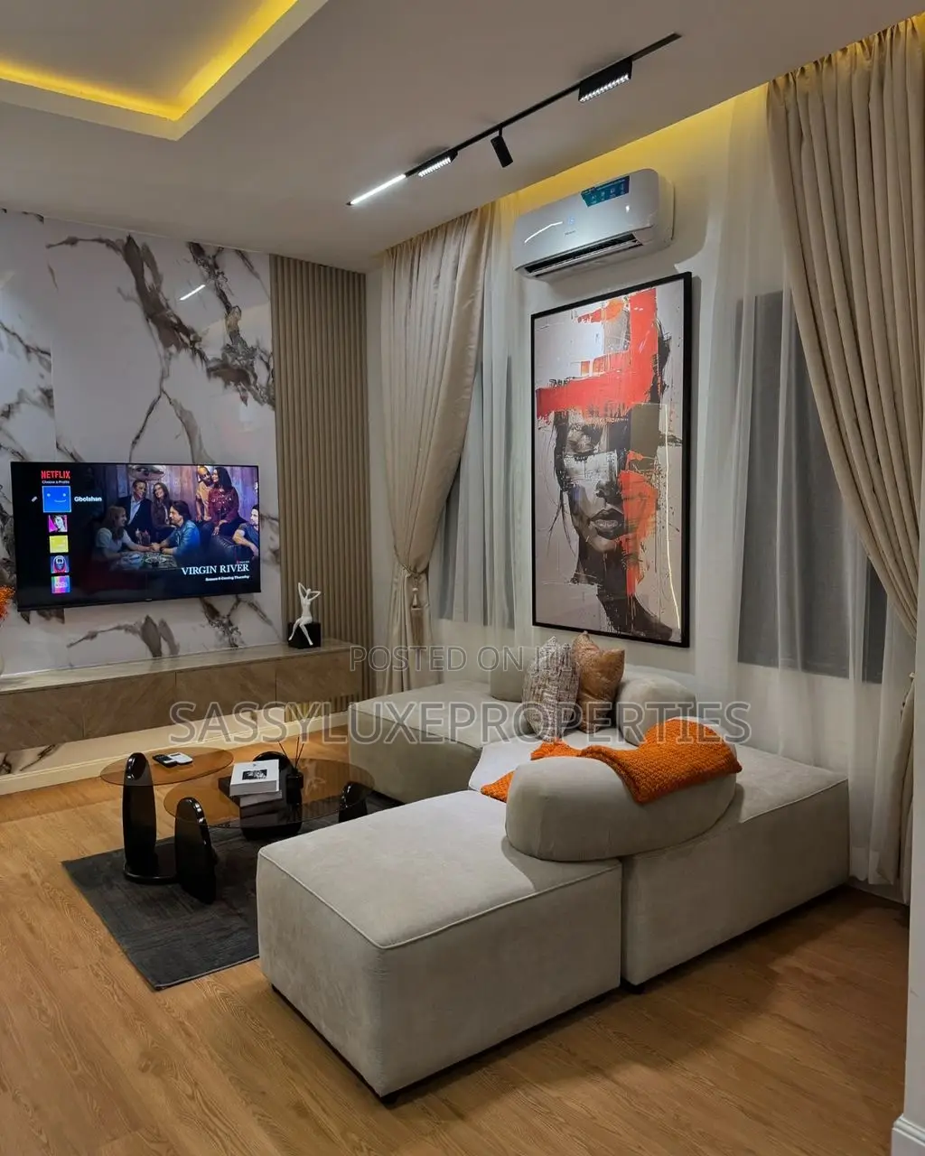 Saffron 1 Bedroom Apartment in Lekki Phase 1