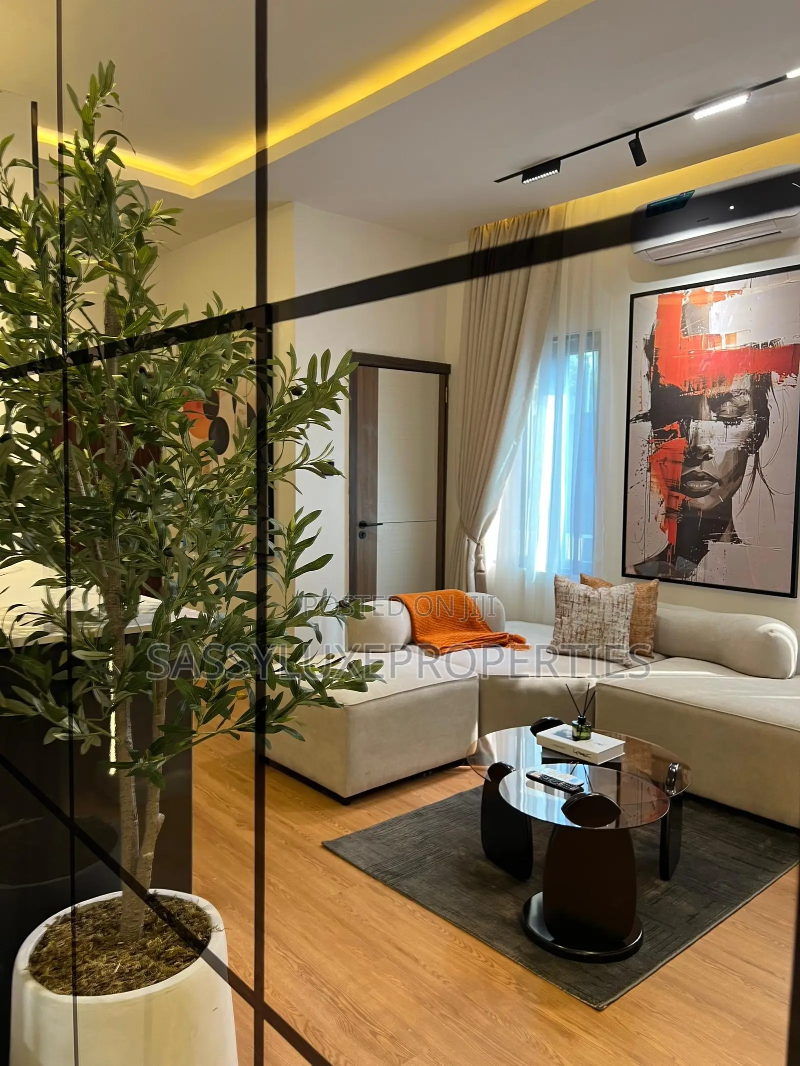 Saffron 1 Bedroom Apartment in Lekki Phase 1
