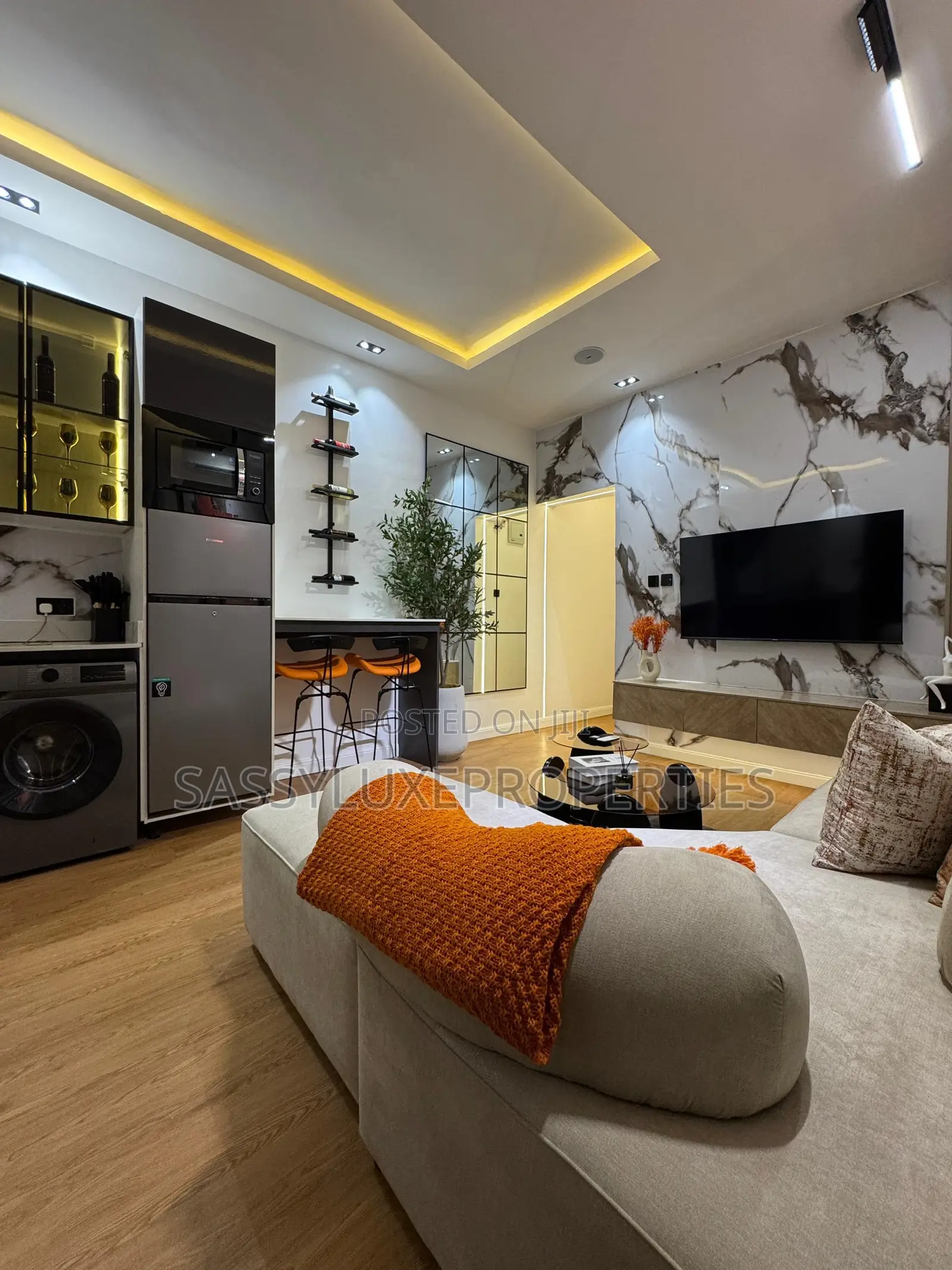 Saffron 1 Bedroom Apartment in Lekki Phase 1