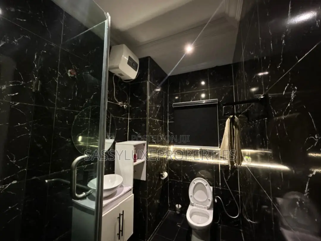 Luxury 1 Bedroom Apartment in Lekki Phase 1