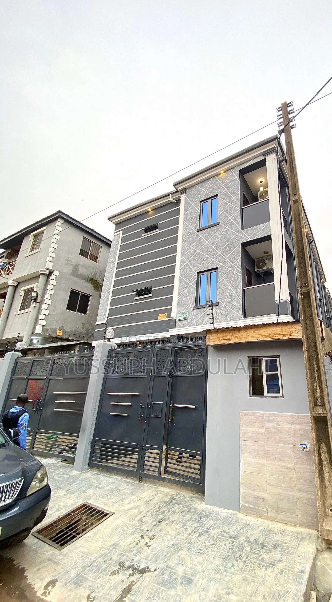 1 Bedroom Yaba in Adekunle