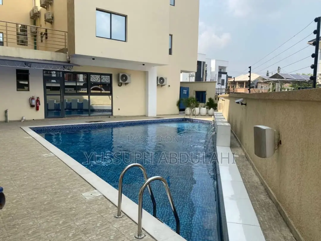 1 Bedroom Lekki Phase1 in Lekki Phase 1
