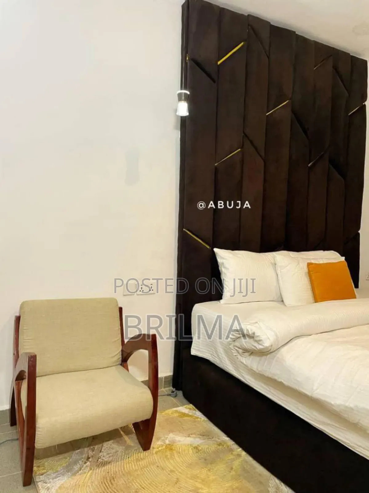 2bdrm Apartment In Guzape For Short Let!! in Guzape District