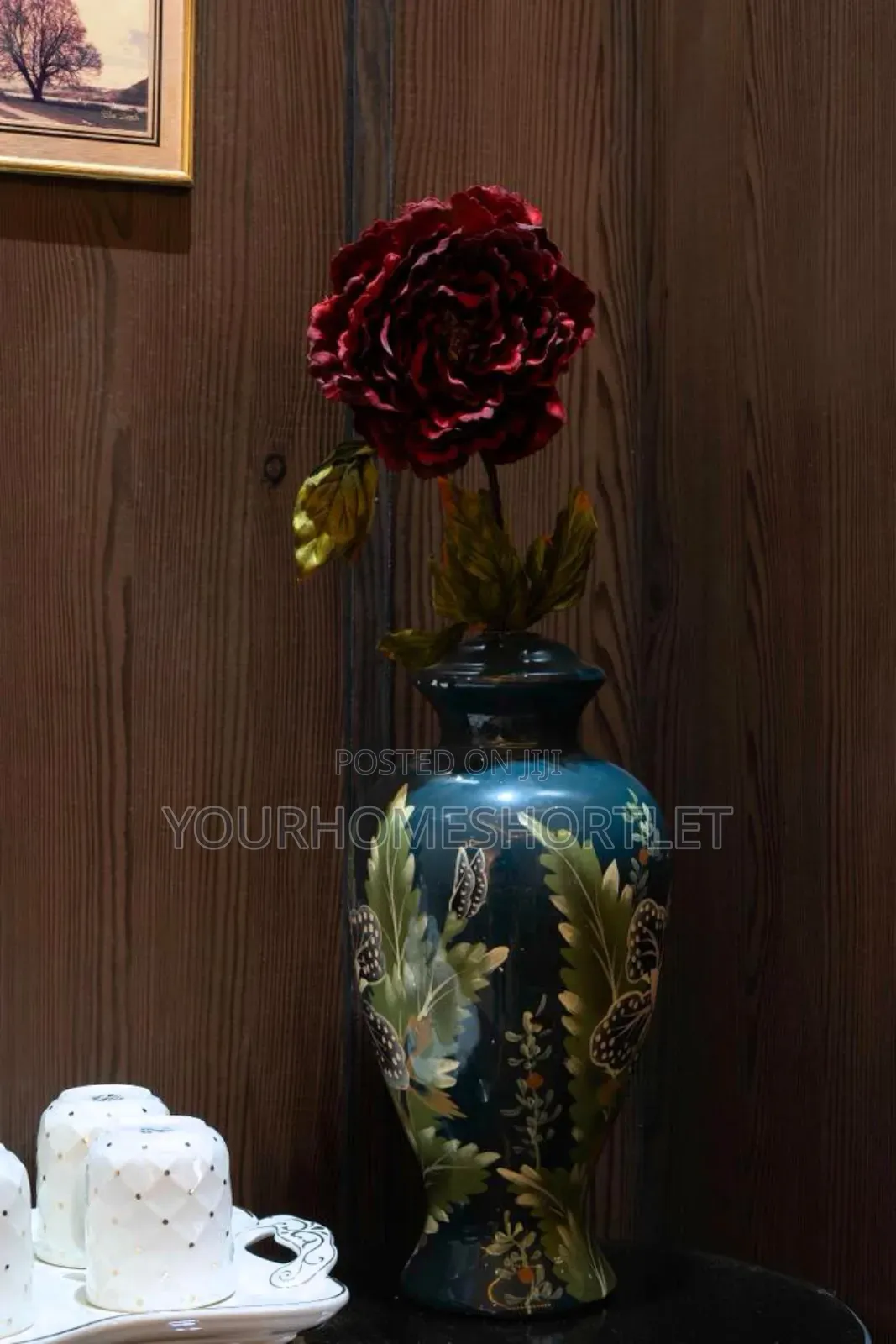 1 Bedroom With Swimming and Rooftop in Ikate
