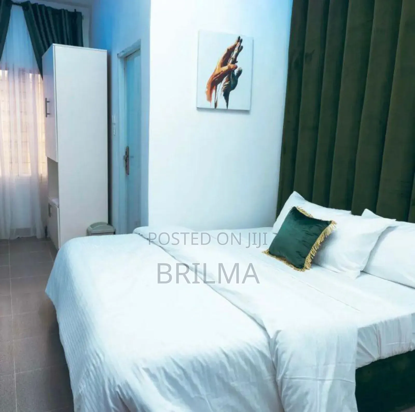 3bdrm Flat In Guzape For Short Let! in Guzape District