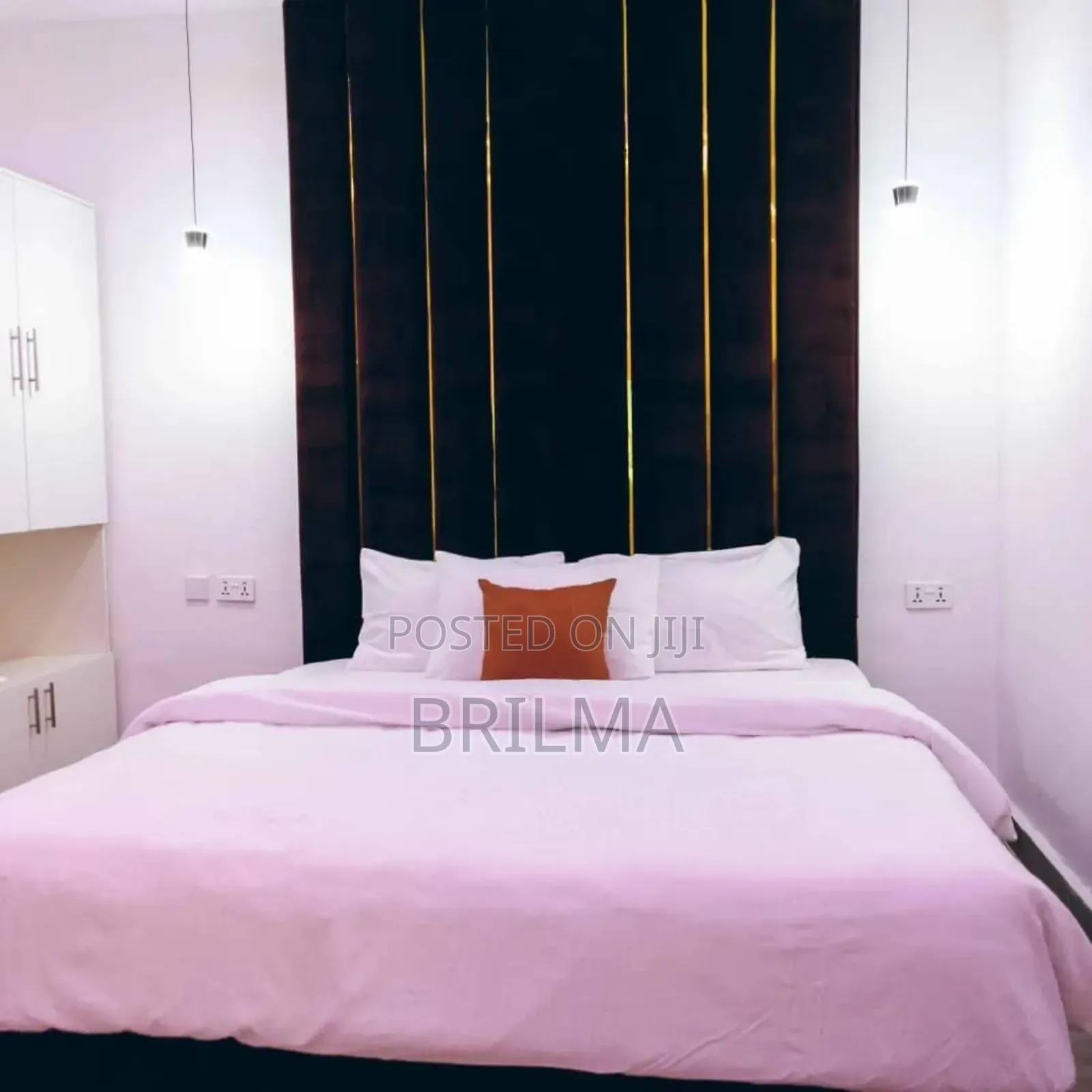 3bdrm Flat In Guzape For Short Let! in Guzape District