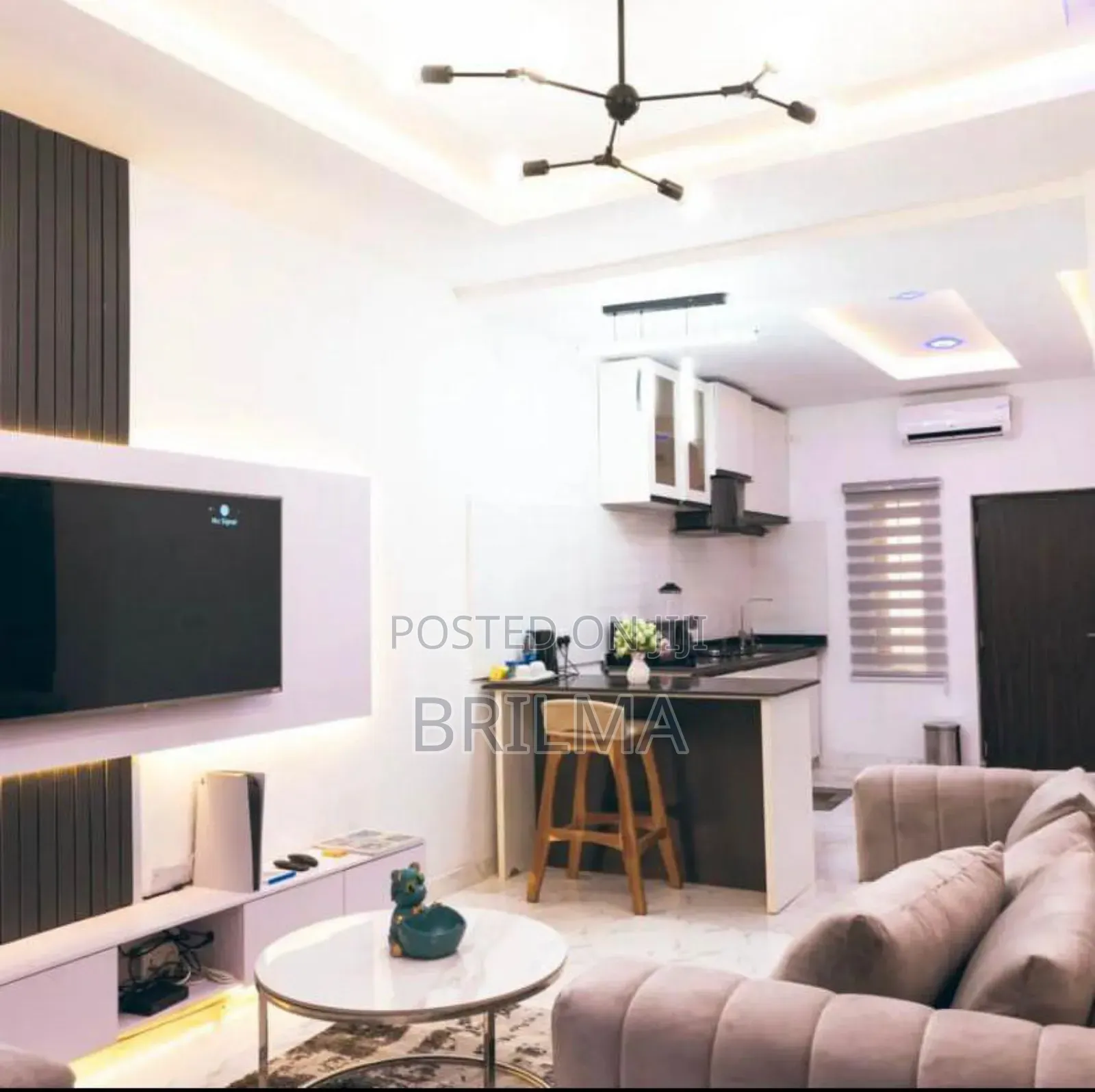 3bdrm Flat In Guzape For Short Let! in Guzape District