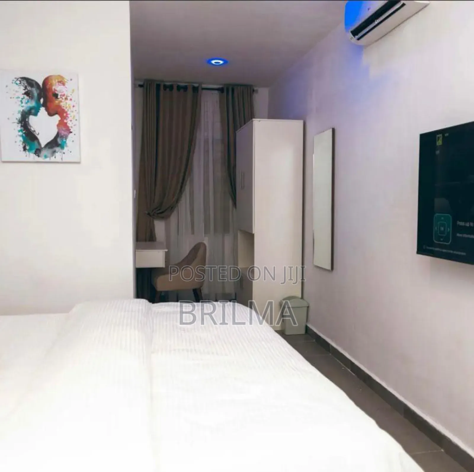 3bdrm Flat In Guzape For Short Let! in Guzape District