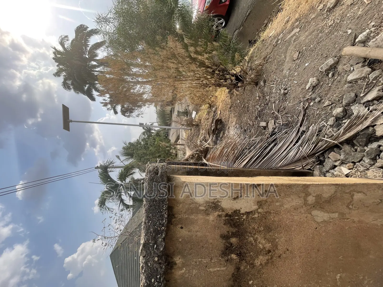 700sqm of Residential Land at Gwarimpa Estate Abuja Nigeria in Gwarinpa