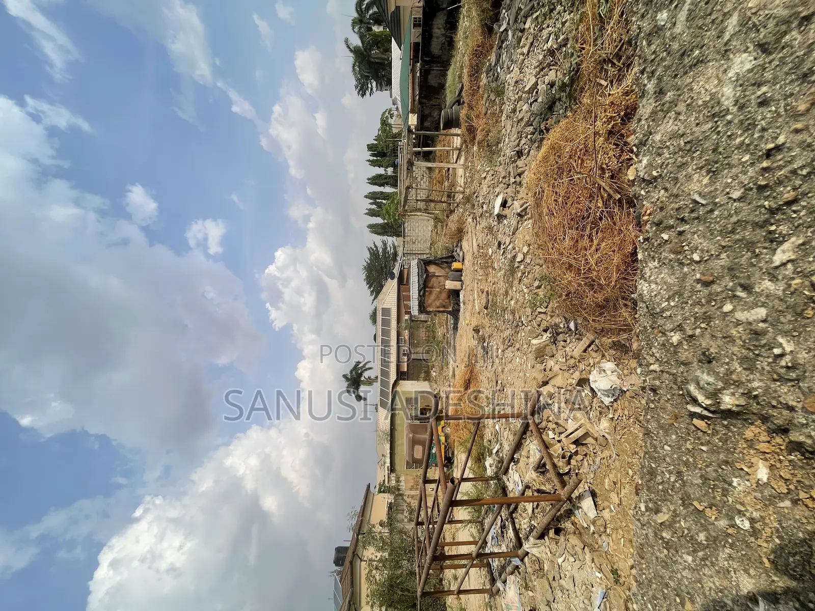700sqm of Residential Land at Gwarimpa Estate Abuja Nigeria in Gwarinpa