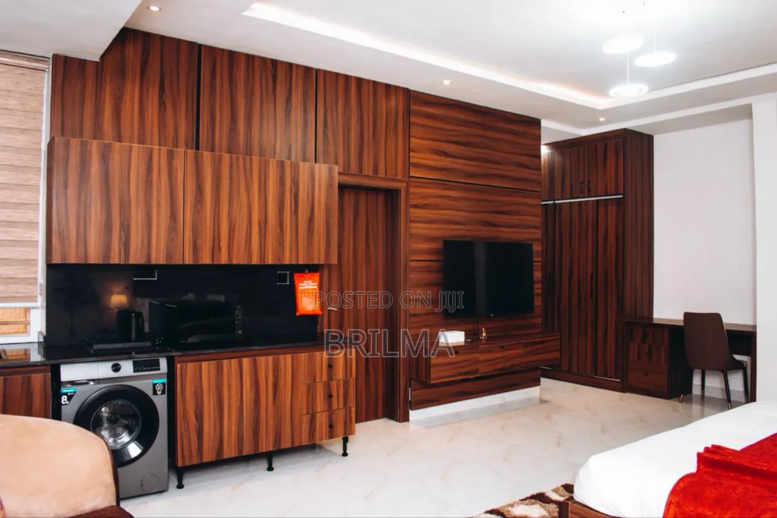 Studio Apartment in Guzape for Short Let! in Guzape District