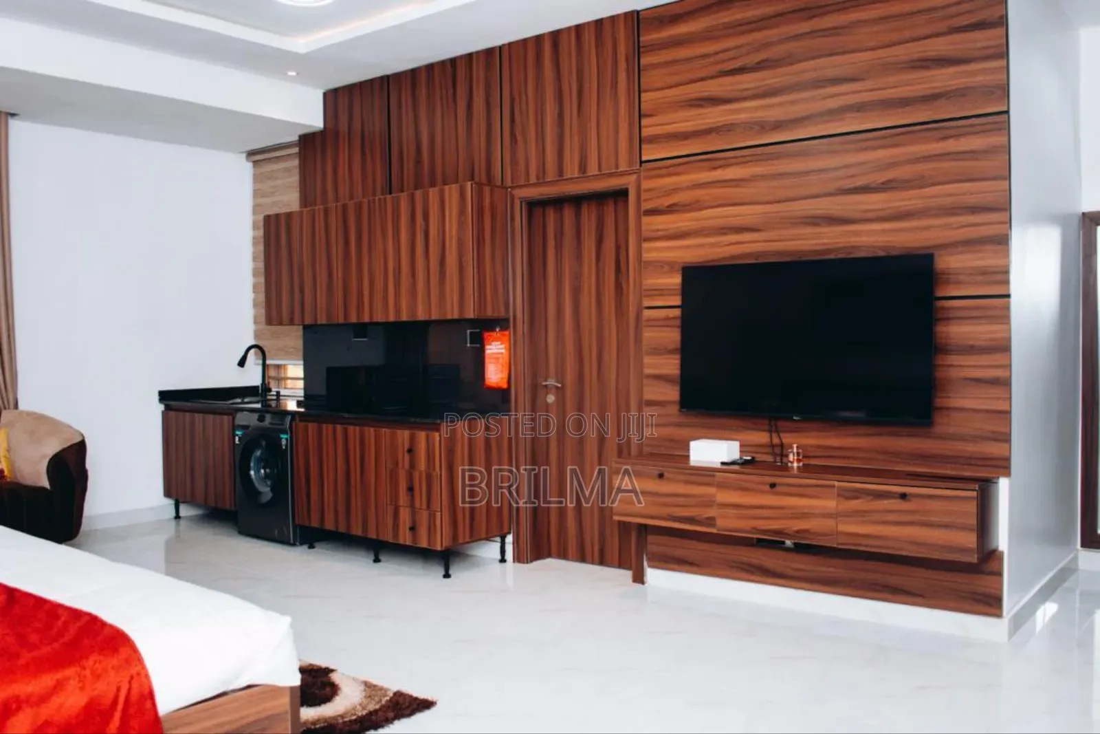 Studio Apartment in Guzape for Short Let! in Guzape District