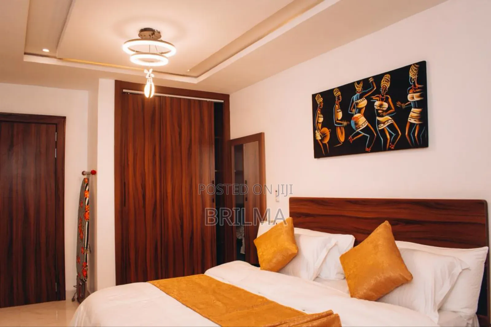 1bdrm Apartment for Short Let in Guzape District