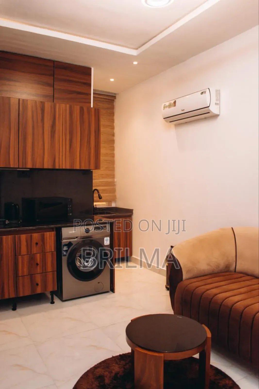 1bdrm Apartment for Short Let in Guzape District