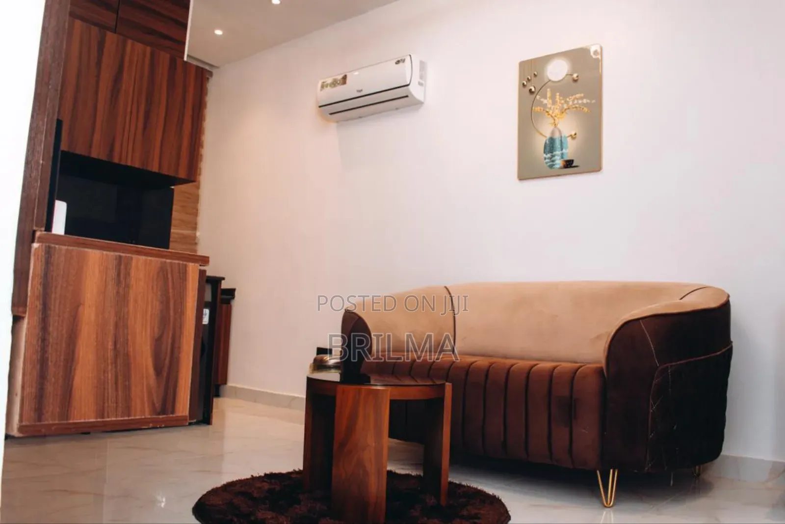 1bdrm Apartment for Short Let in Guzape District
