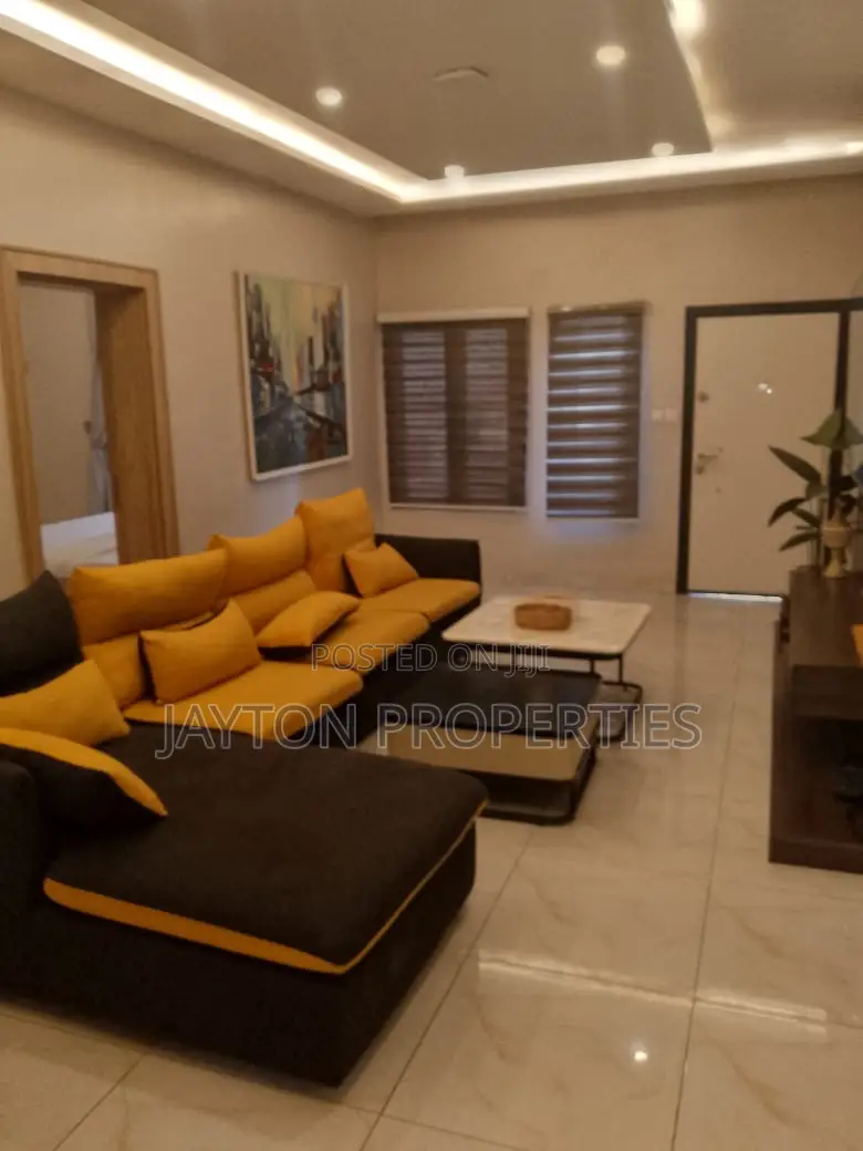 3 Bedroom Apartments in Maitama