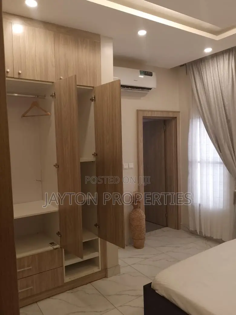 3 Bedroom Apartments in Maitama
