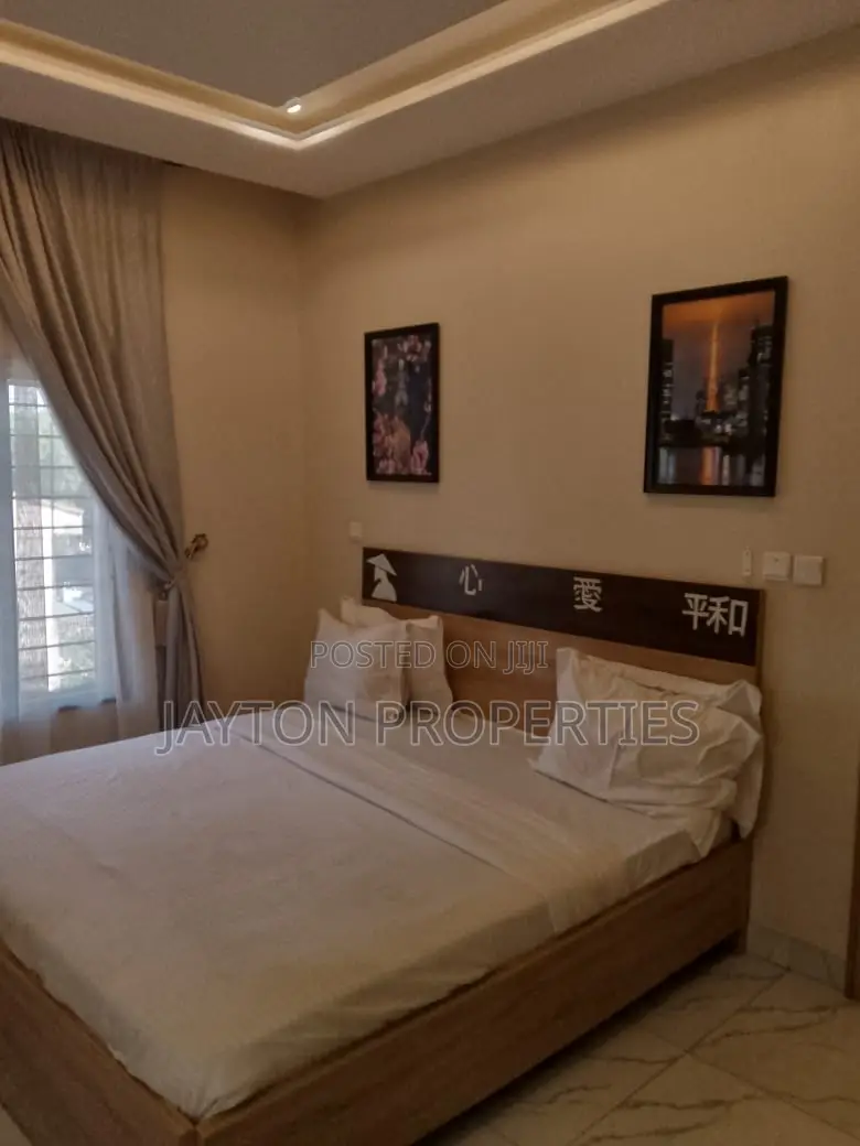 3 Bedroom Apartments in Maitama