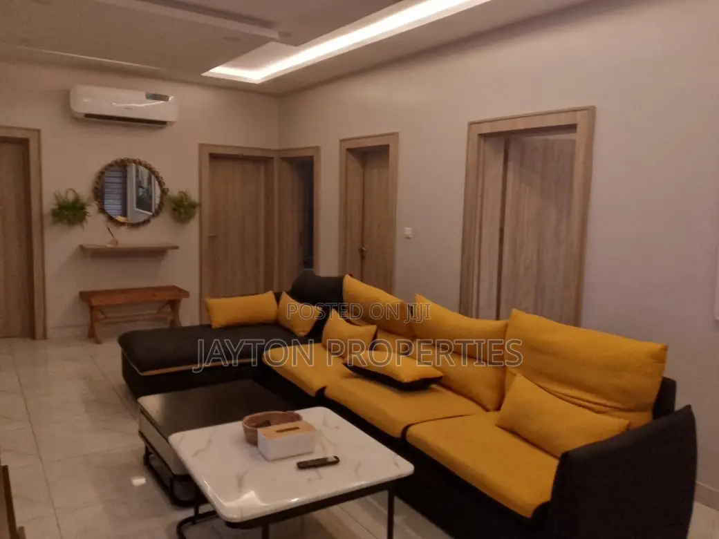 3 Bedroom Apartments in Maitama