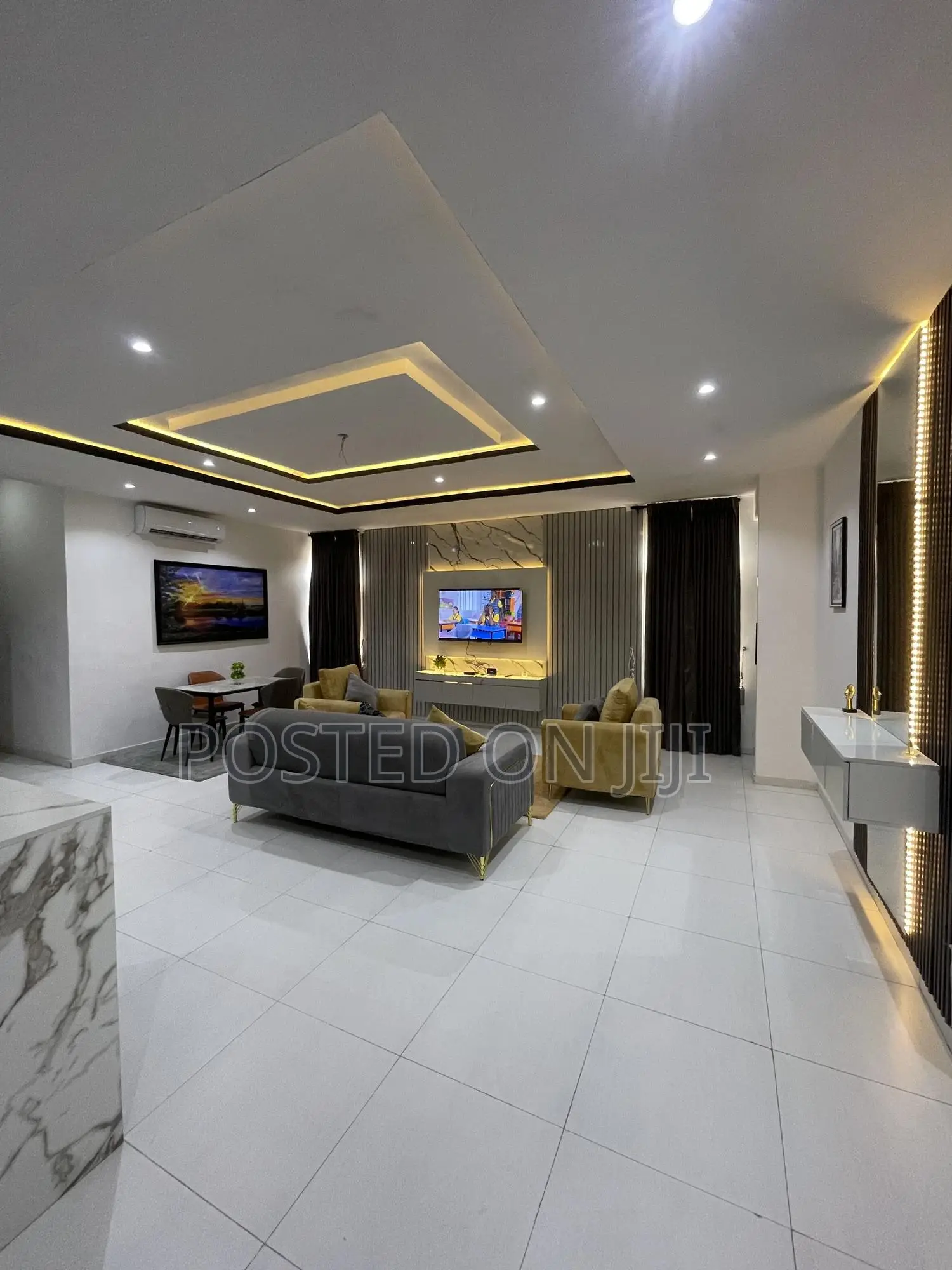 2 Bedroom Standard Apartment in Ikate Lekki in Ikate