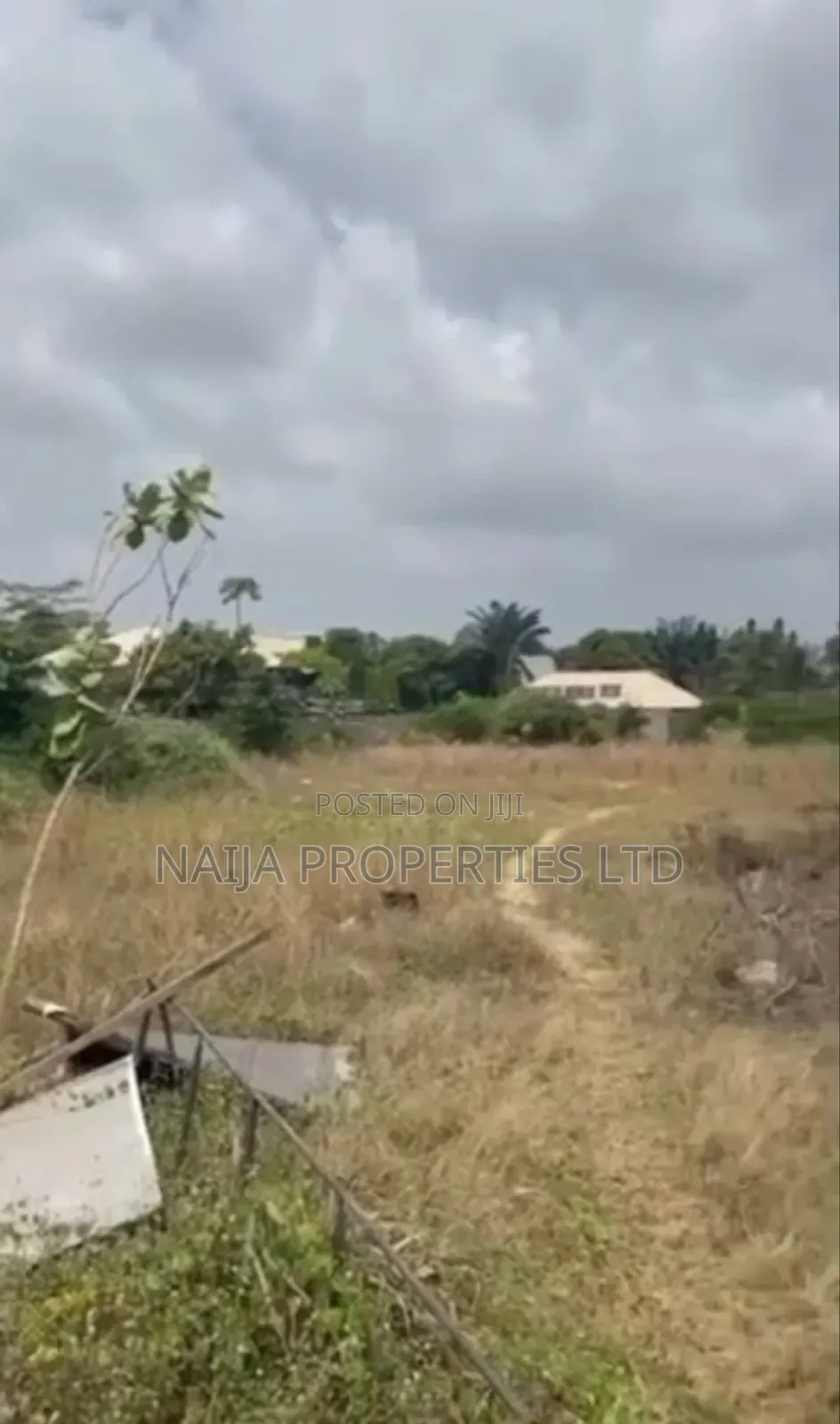 4 Plots of Land Directly on the Express Way at Abijo,Ajah for Sale in Ajah