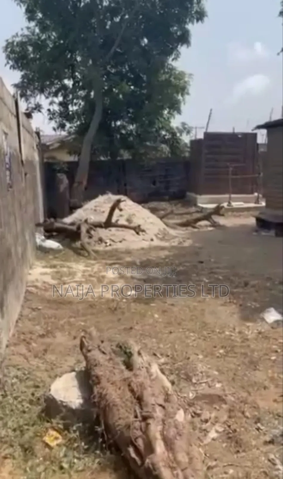 4 Plots of Land Directly on the Express Way at Abijo,Ajah for Sale in Ajah