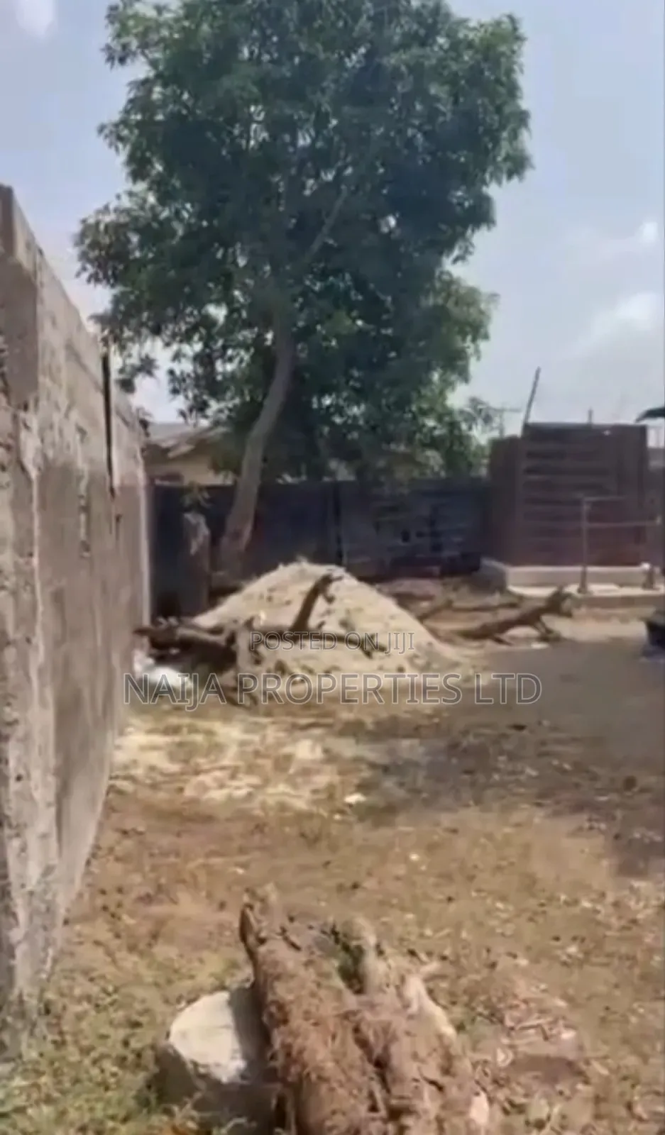 4 Plots of Land Directly on the Express Way at Abijo,Ajah for Sale in Ajah