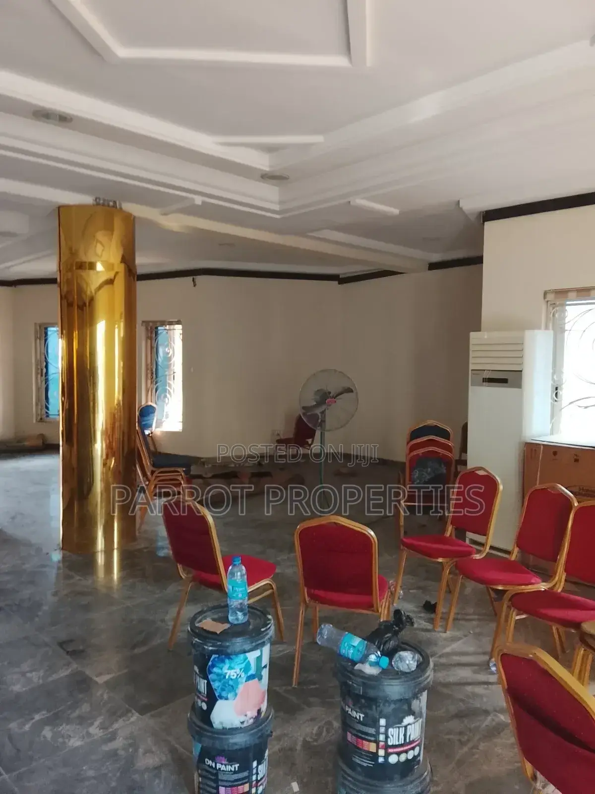 Standard Hall For Rent in Dawaki