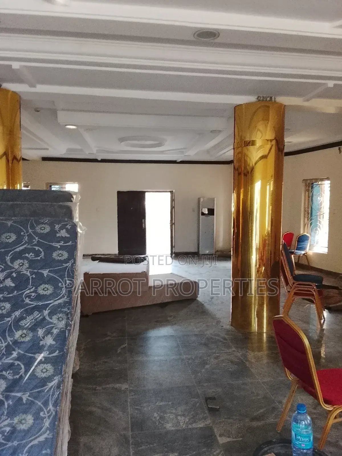 Standard Hall For Rent in Dawaki